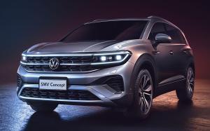 Volkswagen SMV Concept '2019